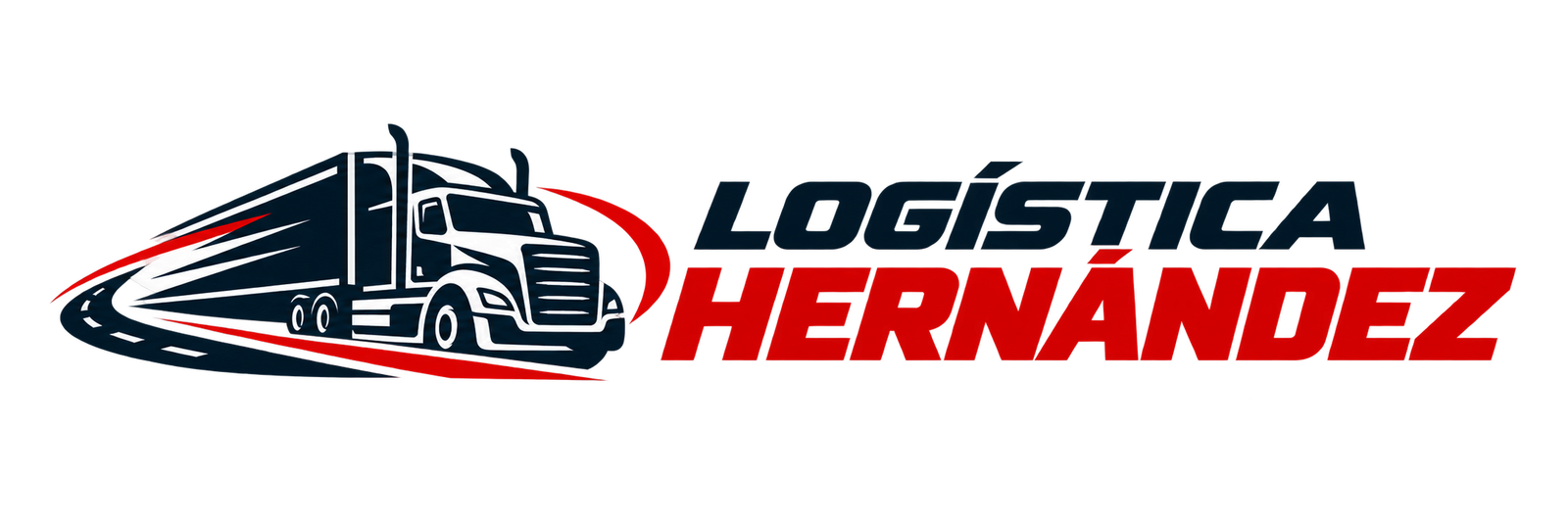 Logotipo de Logística Hernández